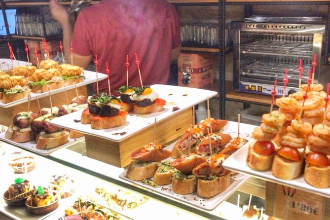 Barcelona Food Tour: Market & Gothic Quarter with Expert Guide - What you’re paying for: food tastings + real place-making