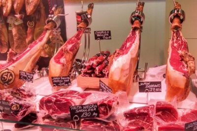 Barcelona Food Tour: Market & Gothic Quarter with Expert Guide - Morning or evening start: you’ll notice the shift