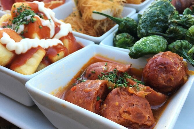 Barcelona Food Tour: Tapas, Drinks and Delights with a Local - A 3.5-Hour Barcelona Tapas Walk That Starts at Plaça de l’Àngel