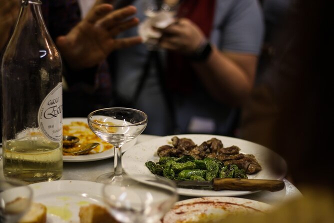 Barcelona Food Tour: Tapas, Paella, Sangria & 8+ Local Tastings - Mercat de Santa Caterina: modern market design plus real ingredient variety