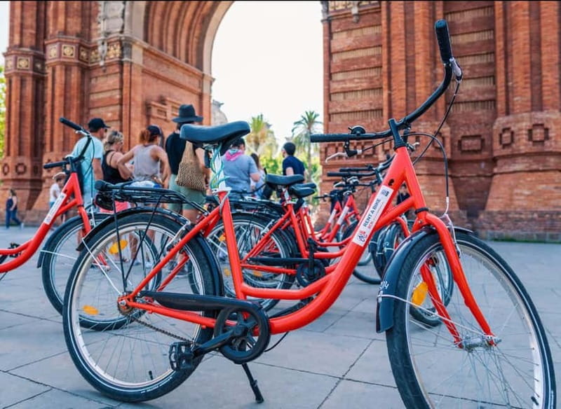 Barcelona: Full-Day Bike/E-Bike Rental with Helmet and Lock - Bike vs e-bike: the decision that saves your day