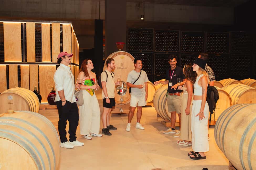 Barcelona: Full-Day Montserrat & Wine Small Group Tour - Key highlights that make this tour worth your day