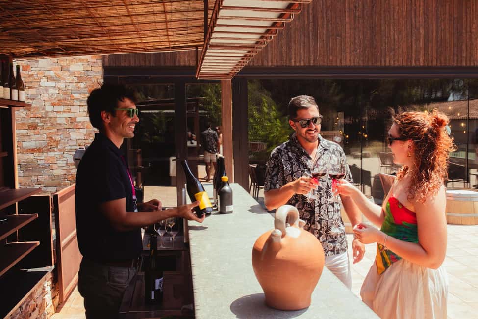 Barcelona: Full-Day Montserrat & Wine Small Group Tour - Montserrat is more than a viewpoint