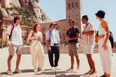 Barcelona: Full-Day Montserrat & Wine Small Group Tour - Getting to Montserrat: timing, comfort, and what to pack