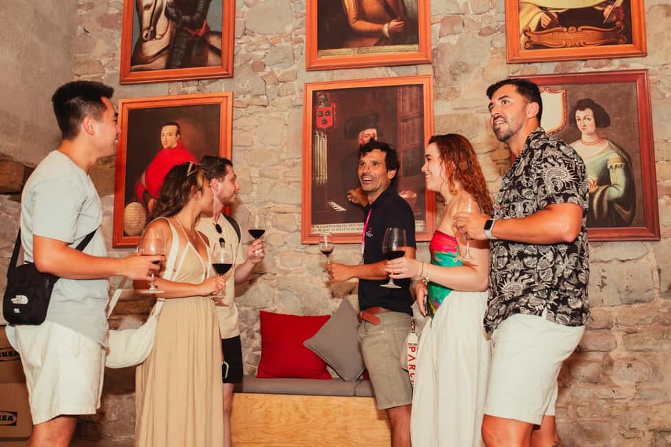 Barcelona: Full-Day Montserrat & Wine Small Group Tour - Lunch with wine: what you’re actually paying for