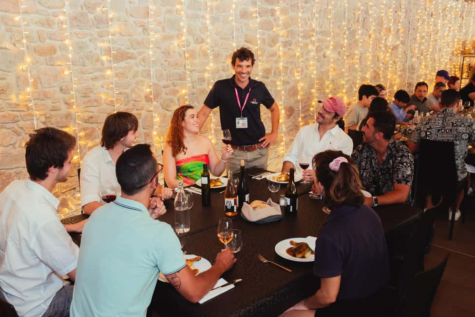 Barcelona: Full-Day Montserrat & Wine Small Group Tour - Tasting 3 premium wines, plus time to slow down