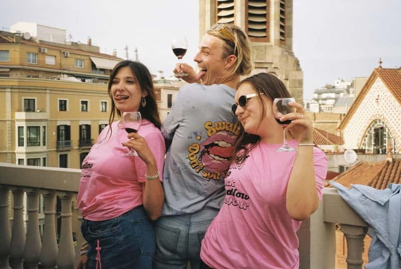 Barcelona: Fun & Unpretentious Rooftop Wine Tasting - What This Rooftop Tasting Is Really Like (And Why It Works)