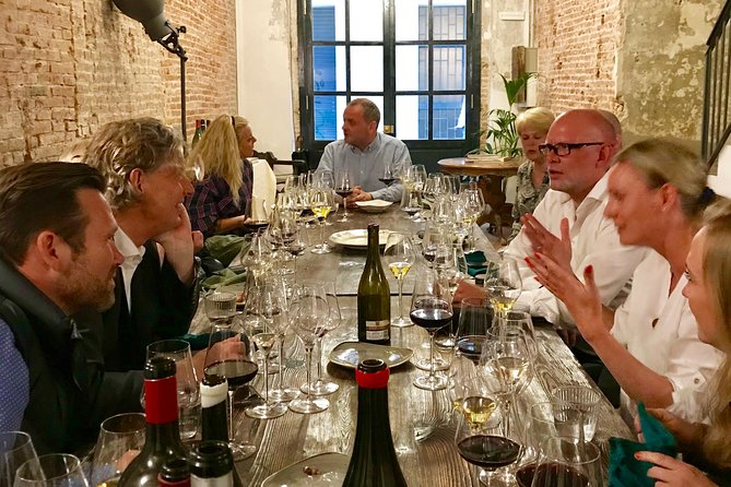 Barcelona Fun Wine Tasting with a Sommelier - Key things to know before you go