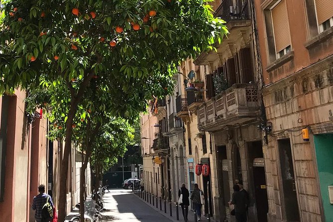 Barcelona Fun Wine Tasting with a Sommelier - Gràcia Meeting Point and the Sparkling Welcome