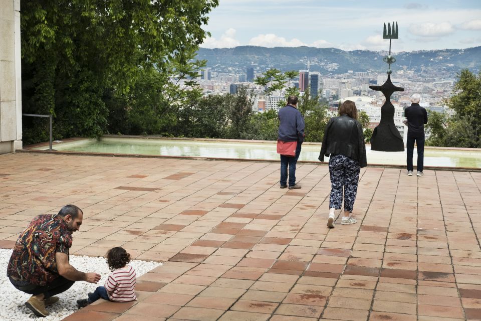 Barcelona: Fundació Joan Miró Skip-the-Line Entry Ticket - When the collection layout changes (and how to handle it)