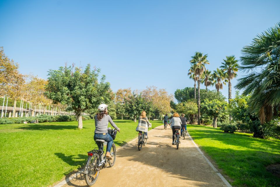 barcelona: Gaudi Highlights eBike tour - Key things to know before you go
