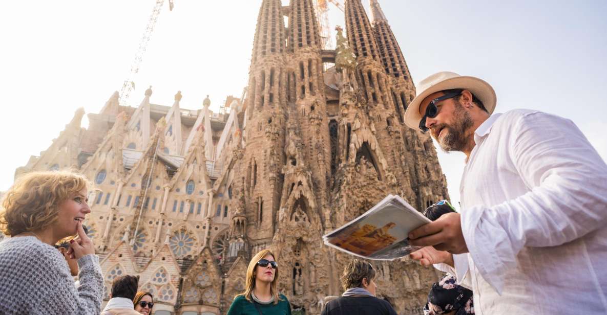 barcelona: Gaudi Highlights eBike tour - Why a Gaudí eBike Tour Works So Well in Barcelona