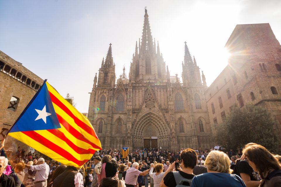 barcelona: Gaudi Highlights eBike tour - Sagrada Família: How to Use Your 30 Minutes