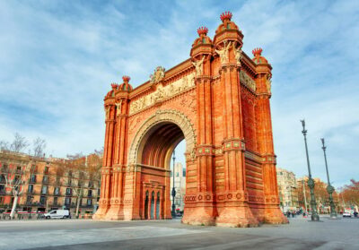 Barcelona: Gaudi Highlights Guided Tour by Electric Scooter - Starting at Barcelona Segway Fun Tours: Helmet, Training, Then Go