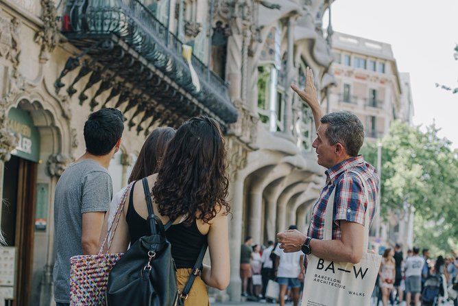 Barcelona & Gaudi. Regular Tour - Price and Value: What $54.44 Buys You (And Why It’s Not Just a Walk)
