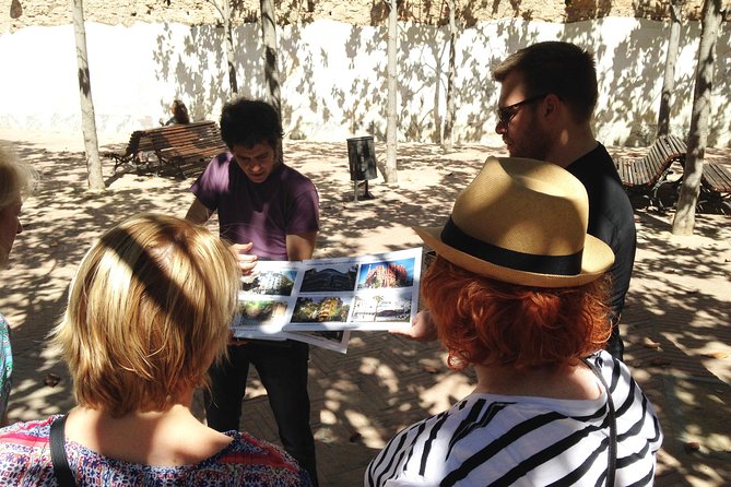 Barcelona & Gaudi. Regular Tour - Stop 1: Casa Milà (La Pedrera) and the Gaudí Trajectory