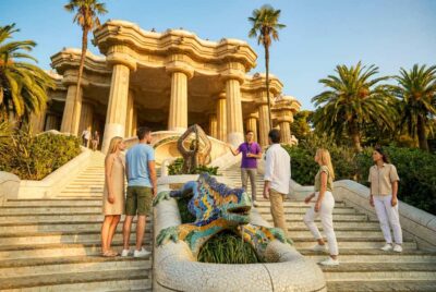 Barcelona: Gaudí’s Park Güell Tour with Fast-Track Ticket - Picking the right starting point and making the route work