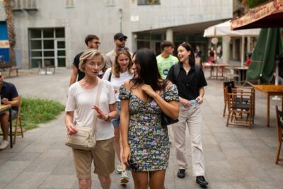 Barcelona Gems, 10+ Sights Immersive Walking Tour - Stop-by-stop: Picasso, Gothic Quarter legends, and architecture you can spot