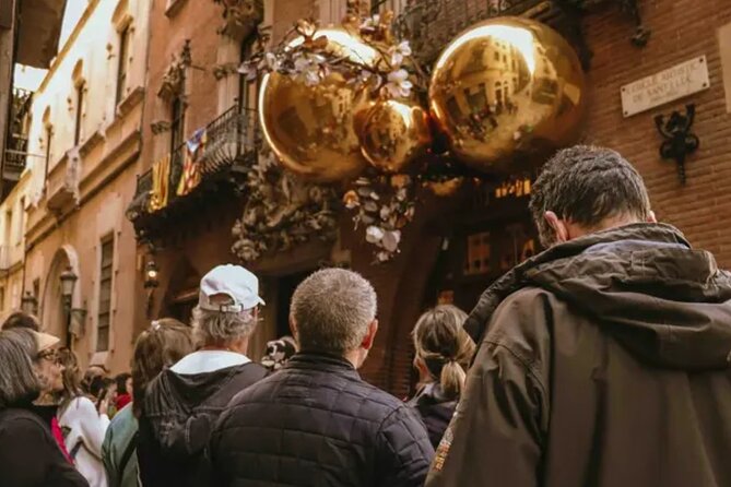 Barcelona Gems, 10+ Sights Immersive Walking Tour - Small-group vibe: easy questions, friendly energy, and real conversation