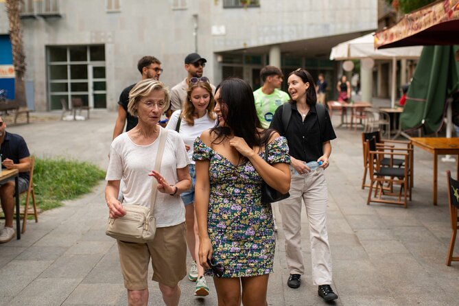 Barcelona Gems, 10+ Sights Immersive Walking Tour - Stop-by-stop: Picasso, Gothic Quarter legends, and architecture you can spot