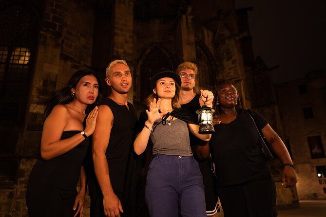 Barcelona Ghosts and Legends Gothic Quarter Tour - Key Highlights You’ll Feel on This Walk