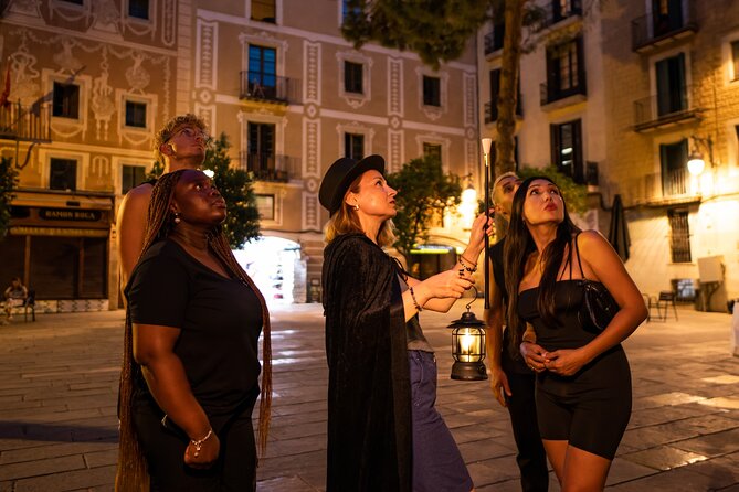 Barcelona Ghosts and Legends Gothic Quarter Tour - An After-Dark Walk Through Barcelona’s Gothic Shadows