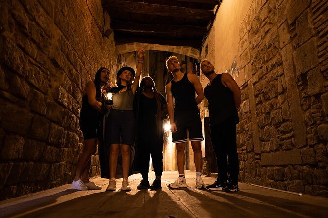 Barcelona Ghosts and Legends Gothic Quarter Tour - Barri Gòtic: Medieval Mysteries and Inquisition-Era Shadows