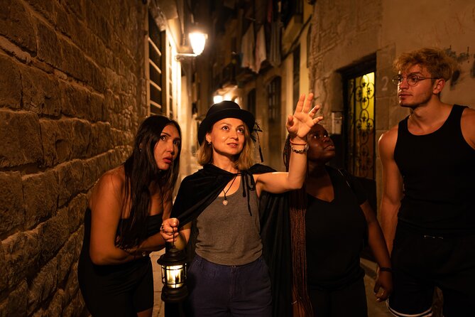 Barcelona Ghosts and Legends Gothic Quarter Tour - Basilica de Santa Maria del Mar: Cemetery Stories and the Bride Legend