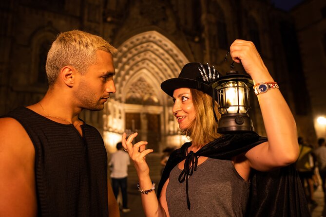 Barcelona Ghosts and Legends Gothic Quarter Tour - Meeting Point, Timing, and How to Plan Your Evening