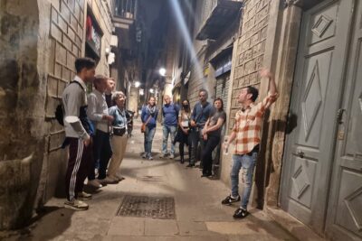 Barcelona Ghosts & Legends Tour - Ghost stories or darker history: set your expectations