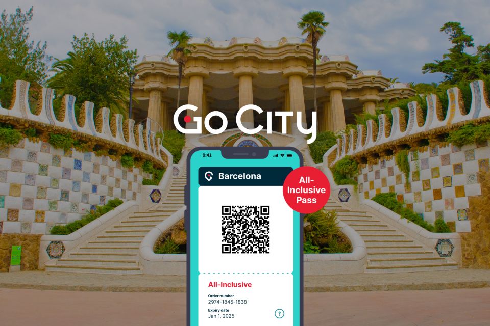 Barcelona: Go City All-Inclusive Pass with 45+ Attractions - Key highlights at a glance
