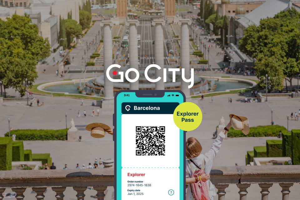 Barcelona: Go City Explorer Pass - Choose 2 to 4 Attractions - Sagrada Familia Guided Tour: What to Expect and How to Avoid Booking Trouble