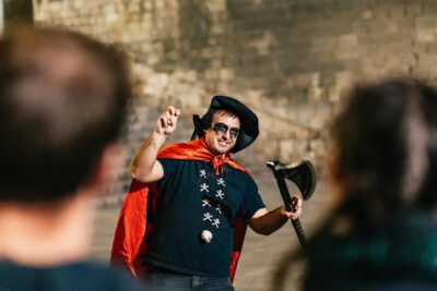 Barcelona: Gothic Quarter Ghosts and Legends Walking Tour - Gothic Quarter After Dark: What the Walk Actually Delivers