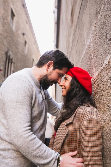 Barcelona: Gothic Quarter Private Photoshoot Experience - Why the Gothic Quarter works so well for a quick photoshoot