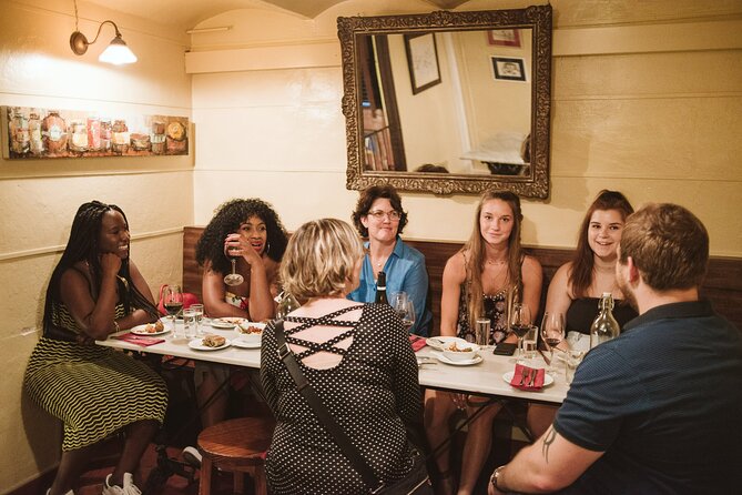 Barcelona Gothic Quarter Tapas & Taverns Food & Wine Tour - Drinks and Tasting Amounts: Lunch or Dinner in 3.5 Hours