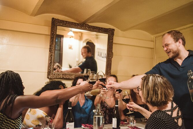 Barcelona Gothic Quarter Tapas & Taverns Food & Wine Tour - Group Size, Uneven Stones, and Warm Tiny Rooms: What to Wear and Expect