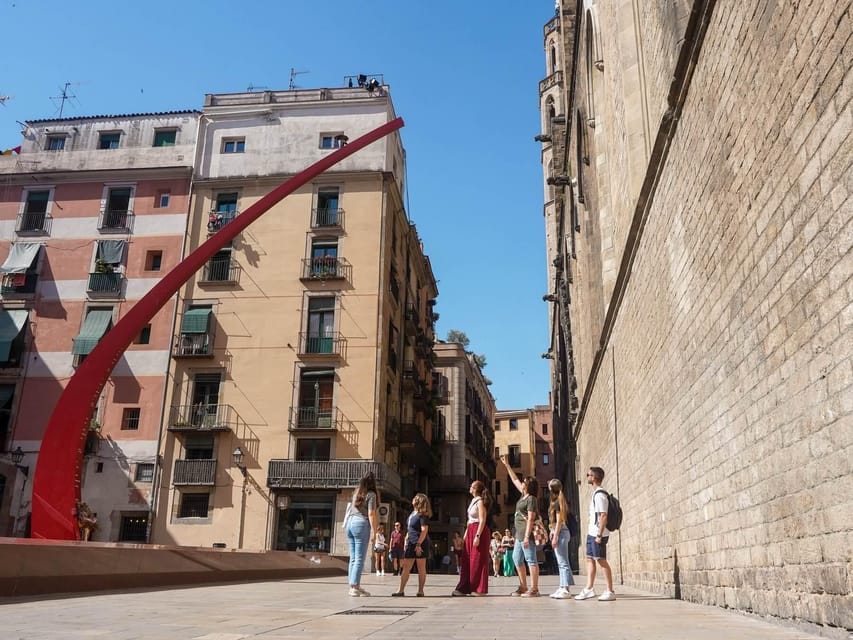 Barcelona: Gothic Quarter Walking Tour w/ Montjuïc Cable Car - Barcelona Cathedral: Worth It, Especially If You Include Interior Entry
