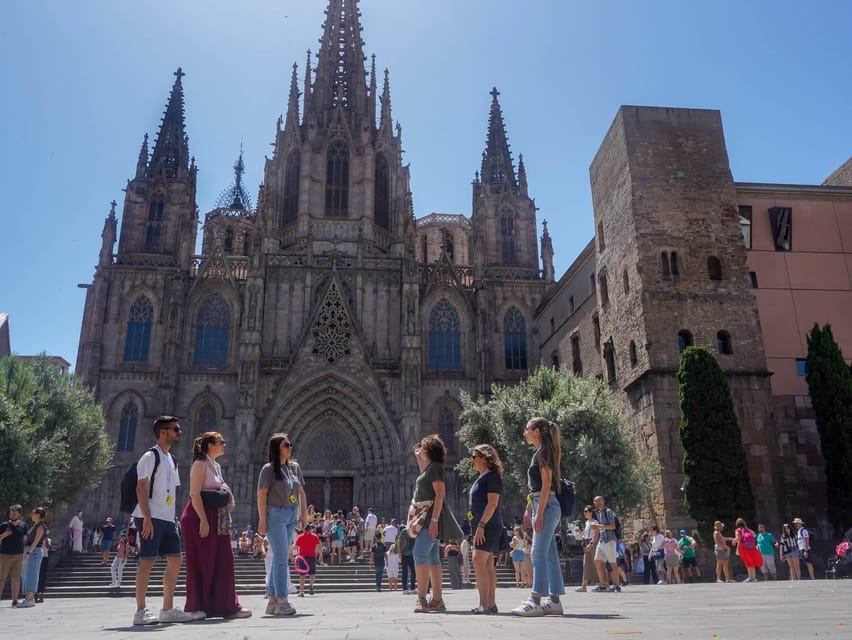 Barcelona: Gothic Quarter Walking Tour w/ Montjuïc Cable Car - What You Get, What You Don’t (So You Can Plan Around It)