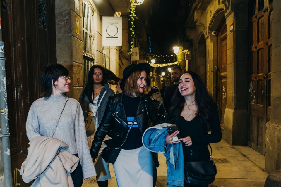 Barcelona: Gothic Quarter Walking Tour with 10+ Attractions - Barcelona Cathedral, Casa de l’Ardiaca, and Bishop’s Bridge