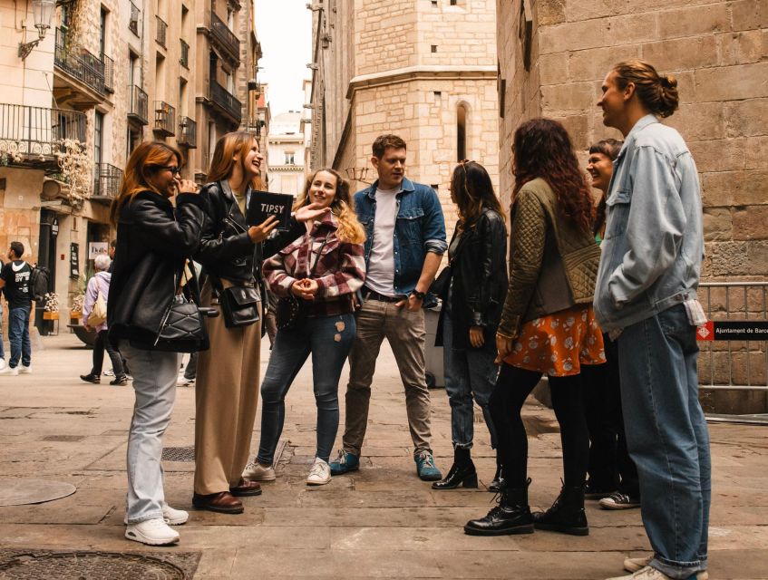 Barcelona: Gothic Quarter Walking Tour with 10+ Attractions - Finish at Basílica de Santa Maria del Mar: What This Ending Sets You Up For