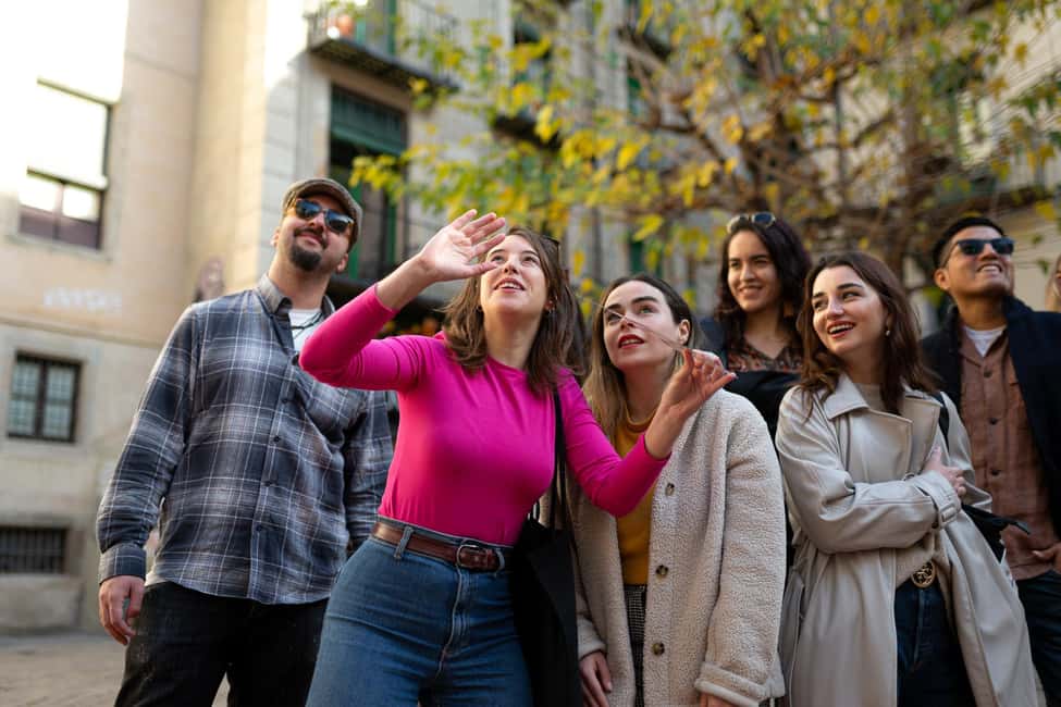 Barcelona: Gothic Quarter Walking Tour with 10+ Attractions - Who Should Book This Tour (and Who Might Not)