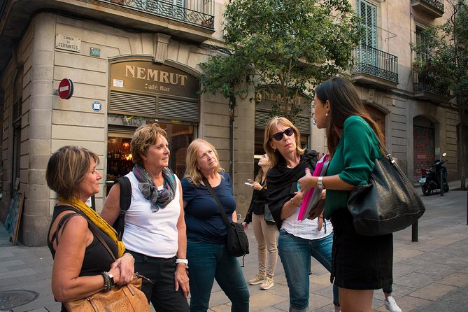 Barcelona Gothic Quarter's Deepest Secrets & Sangria - Is it good value at $65.33 for 3 hours?