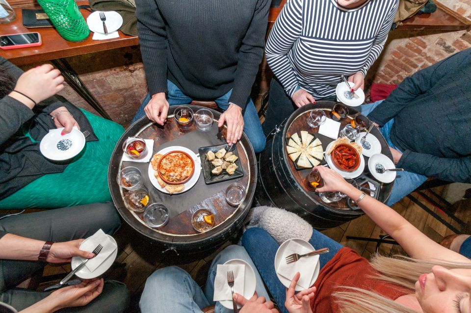 Barcelona Gourmet Food & Wine Tour with Local Expert - Meet at La Pedrera: The Easy Start That Also Sets the Mood