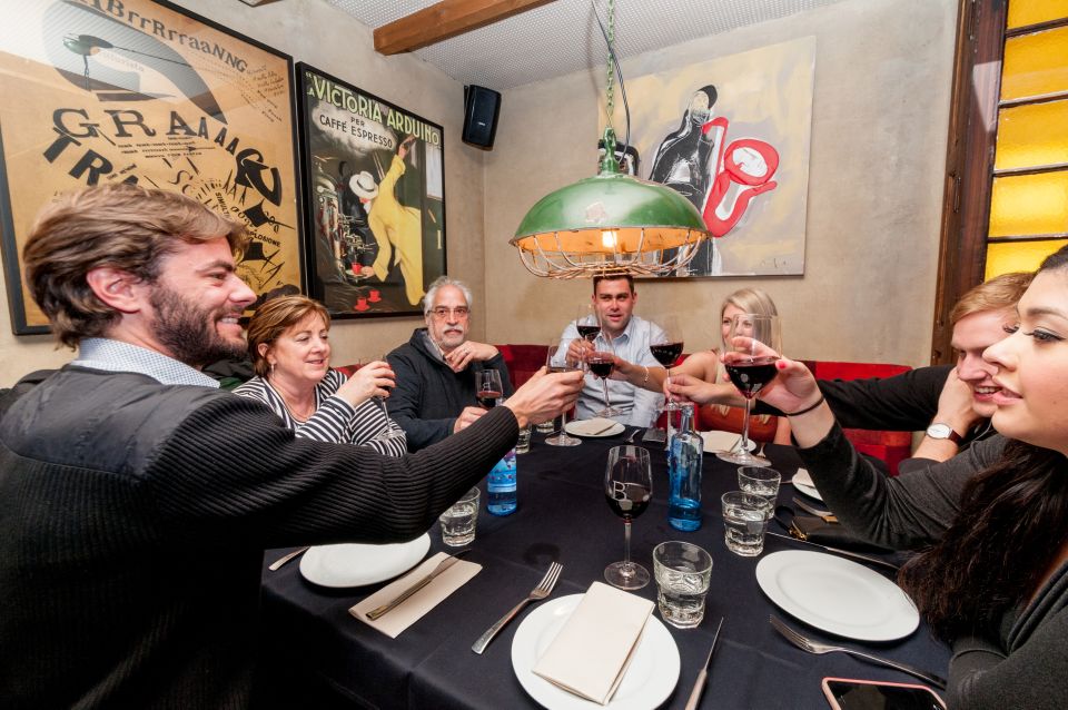 Barcelona Gourmet Food & Wine Tour with Local Expert - Stop 2: A Music Bar Where Comfort Food Drinks Like a Local