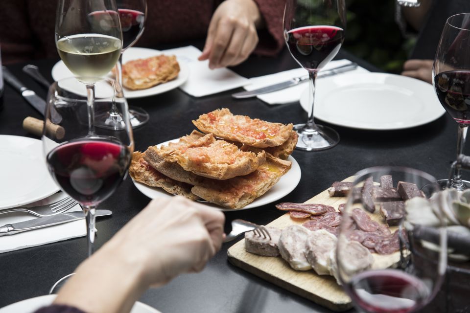 Barcelona Gourmet Food & Wine Tour with Local Expert - Who This Tour Fits Best (and Who Might Want Another Plan)