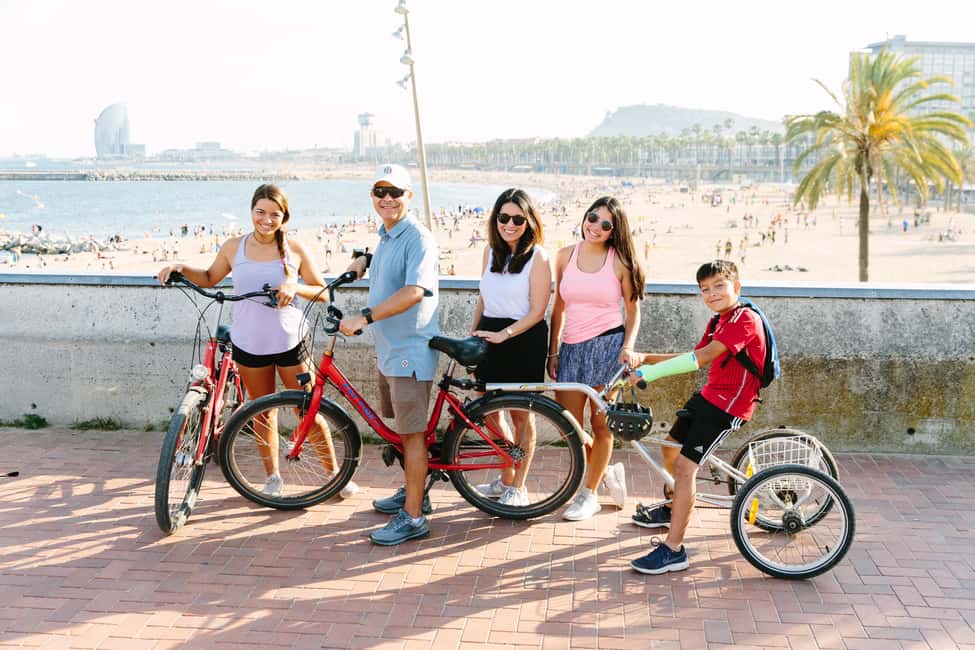 Barcelona: Guided Highlights Bike or eBike Tour (3 Hours) - Price and value: what $28 buys you (and what it doesn’t)