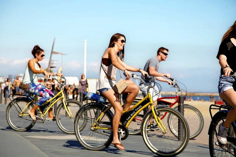 Barcelona: Guided Highlights Bike or eBike Tour (3 Hours) - Bikes, pace, and comfort: who this tour fits best