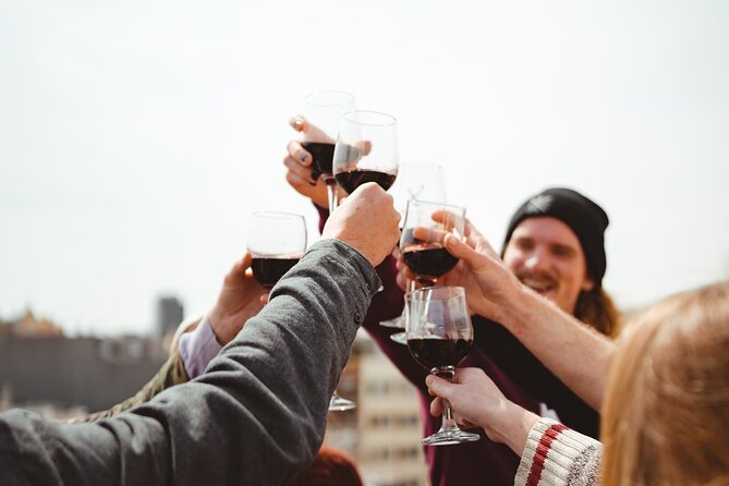 Barcelona: Guided Rooftop Wine Tasting – Enjoy 6 Spanish Wines - Why a rooftop tasting beats the usual wine shop stop