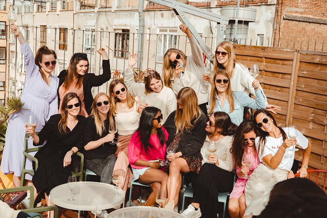Barcelona: Guided Rooftop Wine Tasting – Enjoy 6 Spanish Wines - Rooftop setting near Passeig de Gràcia: the practical payoff