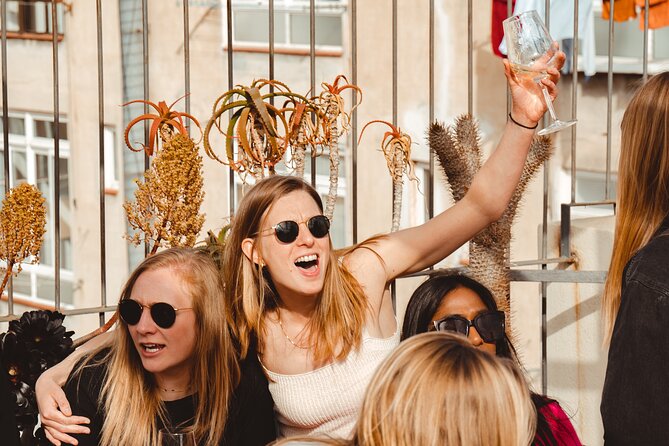 Barcelona: Guided Rooftop Wine Tasting – Enjoy 6 Spanish Wines - Price and value: is $54.31 a good deal?